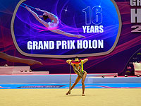 Гран-при 2019 по художественной гимнастике в Холоне. Фоторепортаж