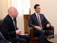 Кушнер и Гринблатт прибыли в Израиль после встреч с королями Марокко и Иордании