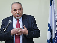 Либерман заявил, что НДИ рассчитывает на 17-18 мандатов в Кнессете 22-го созыва