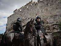 Возле Мусорных ворот в Иерусалиме камнем ранен мужчина