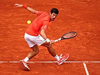 Бублик и Шварцман проиграли. Джокович и Зверев вышли в третий круг