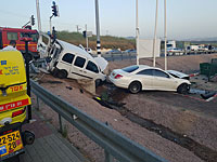 ДТП на 70-й трассе: один человек погиб и шесть получили травмы