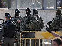 Теракт в Старом городе Иерусалима. Фоторепортаж