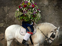 Да здравствует король: праздничное шествие в Англии. Фоторепортаж 
