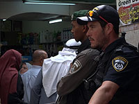 После теракта в Старом городе Иерусалима полиция блокировала проходы к Храмовой горе