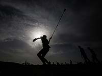 На границе Газы начался 