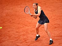 Открытый чемпионат Франции: Кудерметова и Свитолина выбыли из борьбы