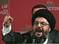 Насралла пригрозил наладить в Бейруте производство высокоточных ракет