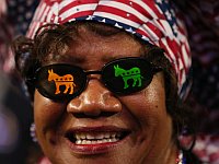 На рассмотрение конвента Демпартии в Калифорнии выдвинута серия антиизраильских резолюций