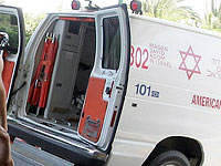 ДТП на шоссе Аялон: 26-летний мужчина в тяжелом состоянии