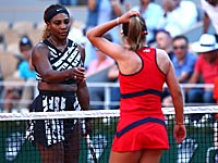 Серена Уильямс проиграла Софии Кенин