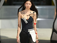 Monse: модный показ в Нью-Йорке. Фоторепортаж