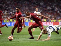 Рекорд, который невозможно превзойти: самый вежливый финал Лиги чемпионов