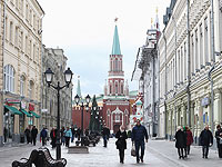 Российские СМИ рассказали о шведской писательнице, ставшей бомжом в Москве