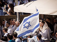 День Иерусалима: молитвы и беспорядки. Фоторепортаж