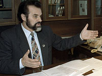 Умер бывший генпрокурор России Алексей Казанник