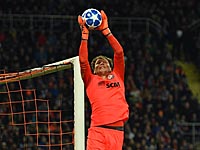 Манор Соломон вышел в стартовом составе. 