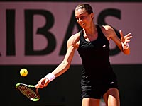 Севастова и Канепи не сумели выйти в четвертьфинал Открытого чемпионата Франции