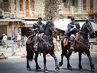 Около Шхемских ворот в Иерусалиме травмирован молодой израильтянин