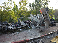 Умерла водитель легкового автомобиля, на который опрокинулся грузовик