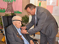 Скончался Семен Розенфельд, последний выживший в восстании в Собиборе