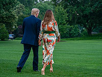Начинается официальный визит Дональда Трампа в Великобританию
