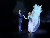 Четыре мастера, два балета, одна сцена. Новый спектакль 