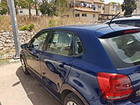 Пограничник спас в Цфате трехмесячную девочку, оставленную в автомобиле