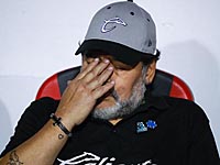 Диего Марадона опроверг информацию о своем задержании