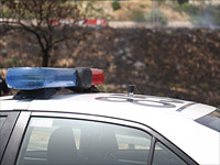 В районе Бейт-Шемеша возникло несколько полевых и лесных пожаров