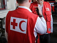 Взрыв в ресторане Рамаллы, трое раненых