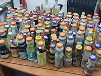 В Кафр-Манде обнаружены 110 