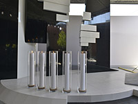 В Москве состоялось открытие памятника героям сопротивления в концлагерях и гетто