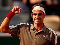 Федерер и Надаль вышли в полуфинал Открытого чемпионата Франции