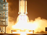 Китай впервые осуществил успешный космический пуск с морской платформы 