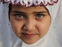 Ид аль-Фитр: от Газы до Нью-Йорка. Фоторепортаж