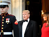 Дональд Трамп в Великобритании, 4 июня 2019 года