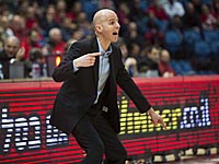 Данни Франко покидает тель-авивский 