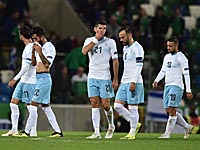 Состав сборной Израиля на матчи против сборных Латвии и Польши