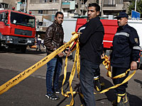 В Египте полиция убила выдавших себя беглых преступников