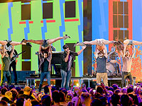 CMT Awards 2019: звезды кантри-музыки в Нэшвилле. Фоторепортаж 
