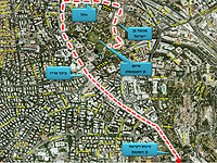 В Иерусалиме проходит 