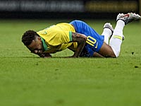 Неймар из-за травмы не сыграет на Кубке Америки