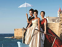 Опера в Акко: уикенд в рыцарских залах