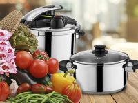 Занятым домохозяйкам помогут инновационные скороварки