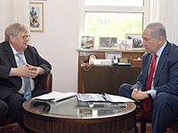 Экс-гендиректор МАГАТЭ поблагодарил Нетаниягу за публикацию 