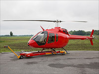 Вертолет Bell 505 (иллюстрация)