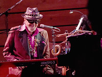 В США умер знаменитый музыкант Доктор Джон