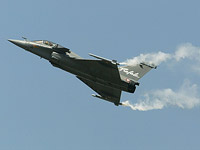 Катар начинает эксплуатацию французских истребителей Rafale