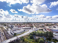 Взрыв на юге Швеции, пострадали 19 человек